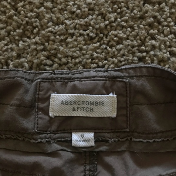 Abercrombie & Fitch Mini Skirt - Picture 4 of 4